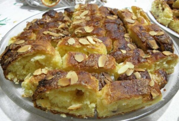 dán marcipános kalács