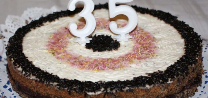 gluténmentes máktorta, mákos ételek receptje