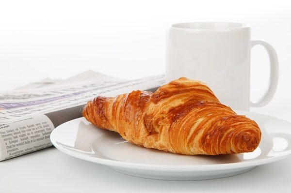 Vajas croissant