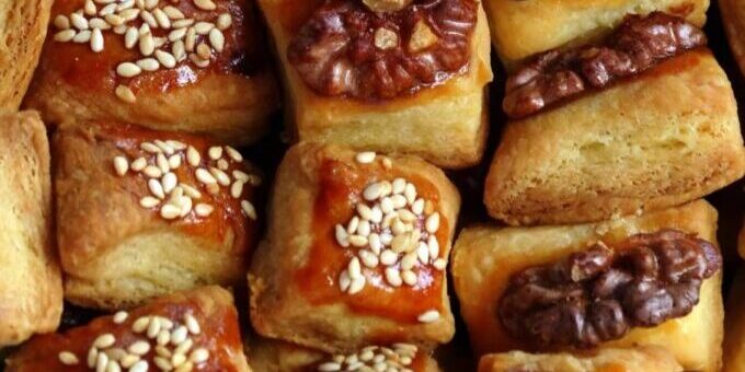 sós-diós vendégváró