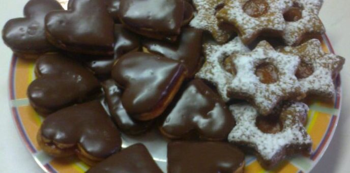 Isler Lajos Mari módra, Legjobb diós sütemény receptek