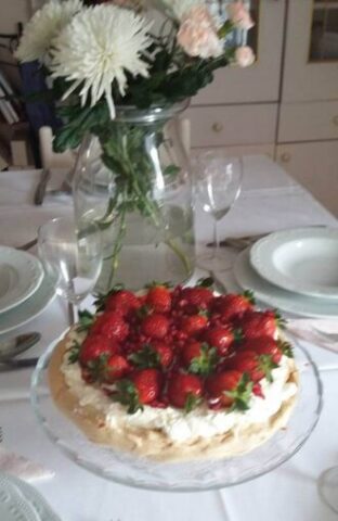 pavlova