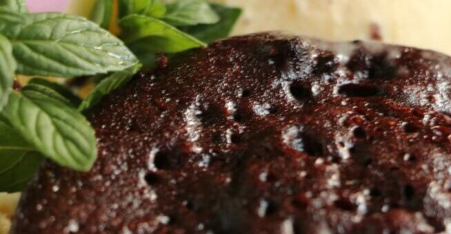 5 perces mikrós süti