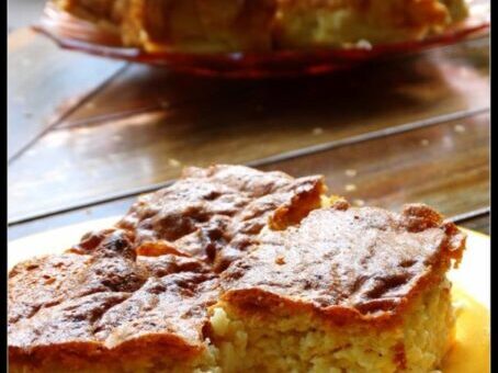 könnyű túrós süti