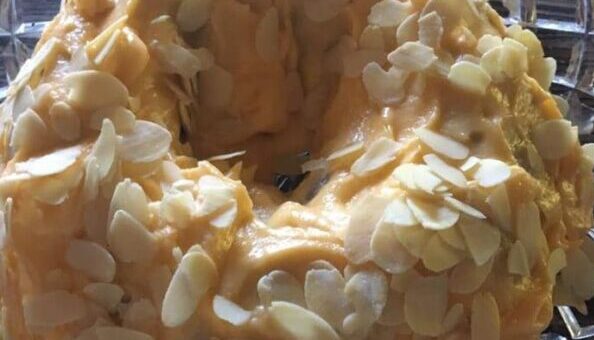 ikeás mandulatorta házilag