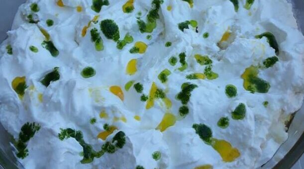 tejbegríz sósa, túróval és tejföllel