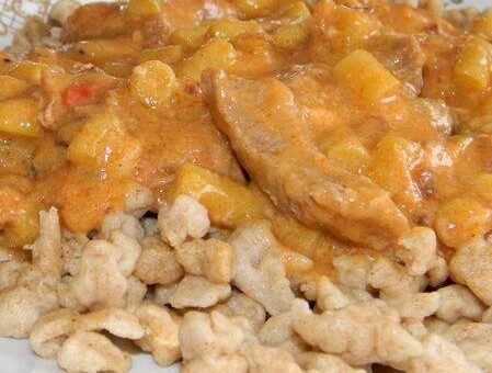 temesvári sertésragu