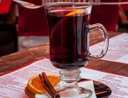 tökéletes forralt bor receptje