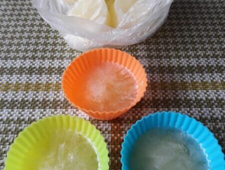 maradék tojásfehérje