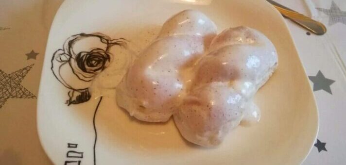 Bogyiszlói tejfölös kalács