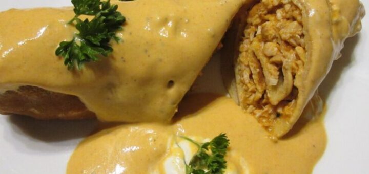 hortobágyi húsos palacsinta csirkehúsból