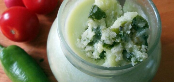 Medvehagyma zsírban sütve