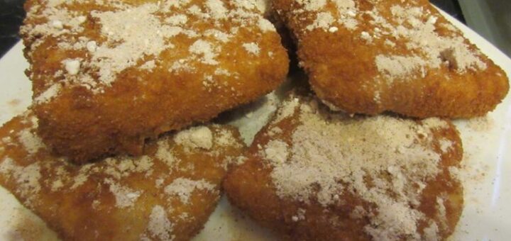 rántott tejbegríz recept