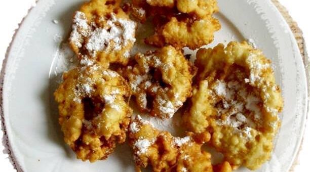 rántott bodzavirág