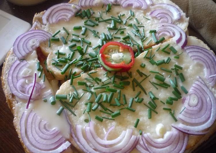 zsíros kenyér torta