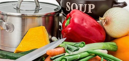 zöldbab leves erdélyiesen