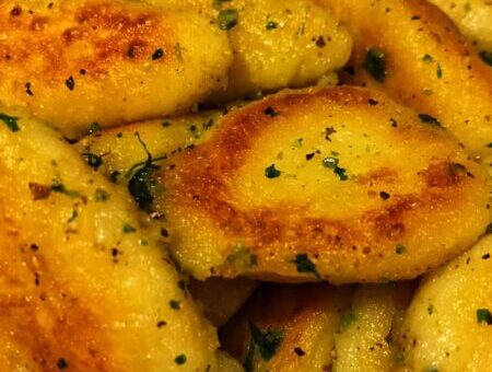 petrezselyem pestos nudli