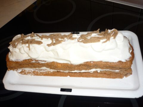 gesztenyetorta