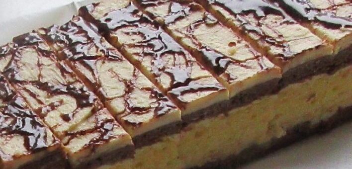 vendégváró sütemény