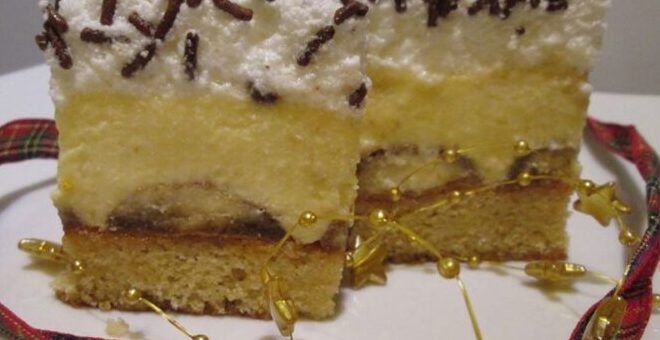 kincsesbánya sütemény