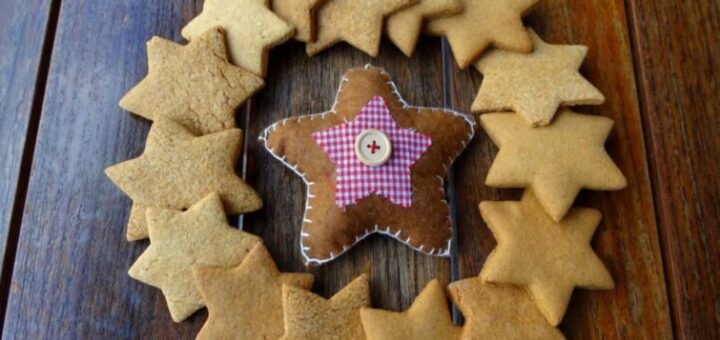 rozslisztes mézeskalács