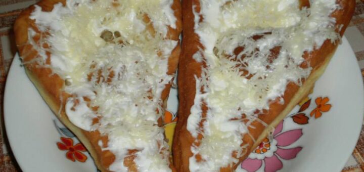 nemeskeresztúri lángos