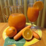 narancsos-sárgarépás vitaminbomba