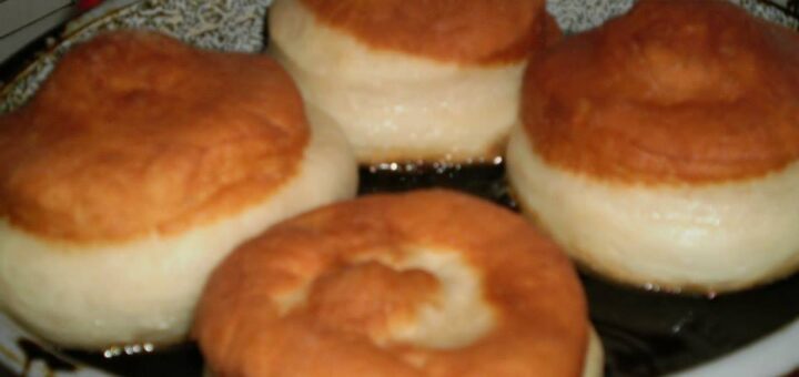 Becsvölgye fánkja - fánk dagasztás nélkül