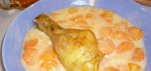 Sárgarépa főzelék