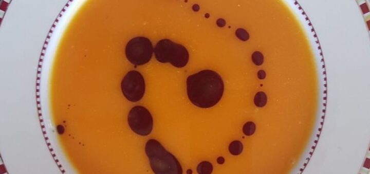 sütőtök krémleves