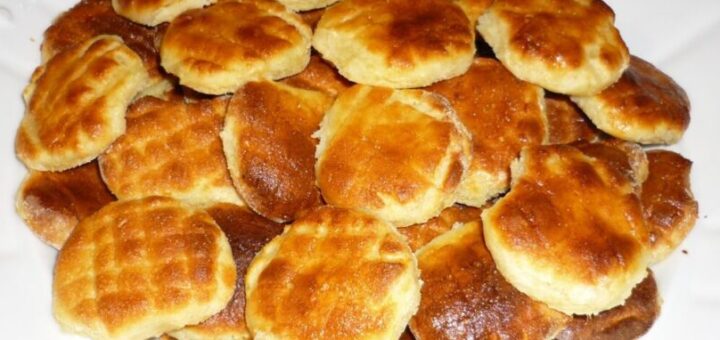 Krumplis pogácsa élesztő nélkül