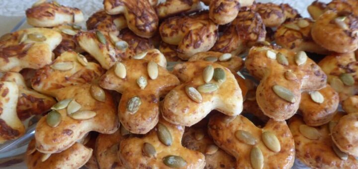 turós sós sütemény