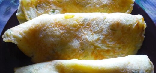 akácvirágos palacsinta