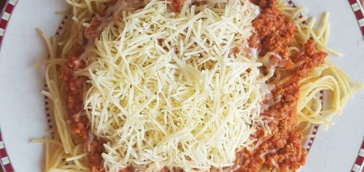 Bolognai spagetti