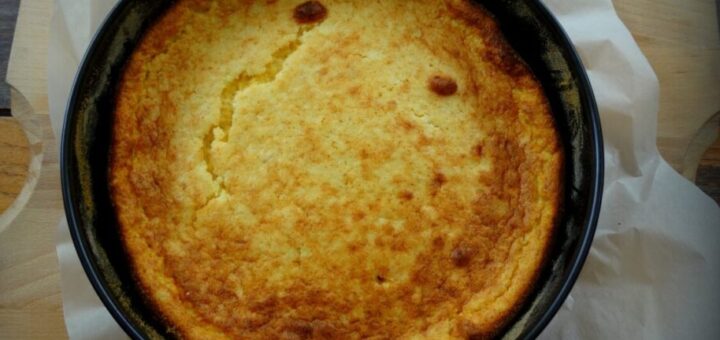 túrós süti Erika módra