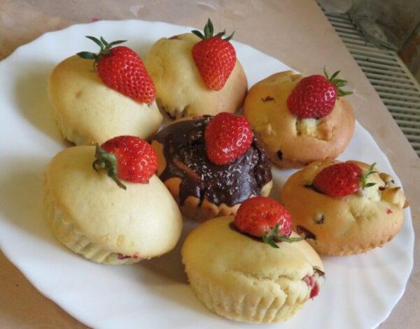 Epres muffin