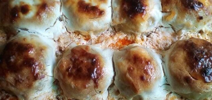 Töltött karalábé