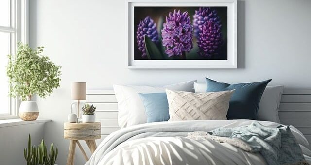 alvást segító növények a hálószobában