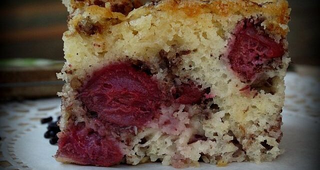 Habkönnyű süti-mámor