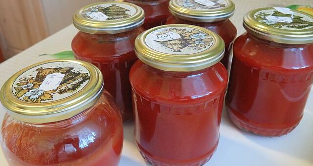 csipkebogyó lekvár