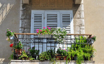 balkonkertészkedés lépései