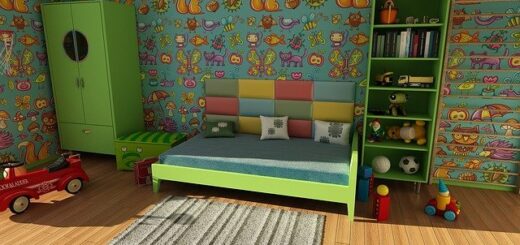 Szobanövények a gyerekszobába