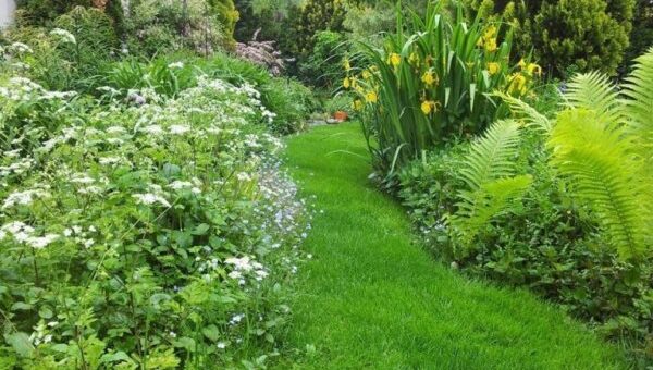 kert stílusok, kerttípusok