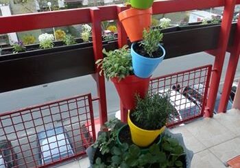 fűszertorony készítése