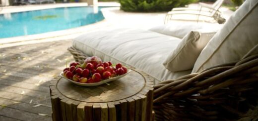 kerti pihenőhely, pihenőkert