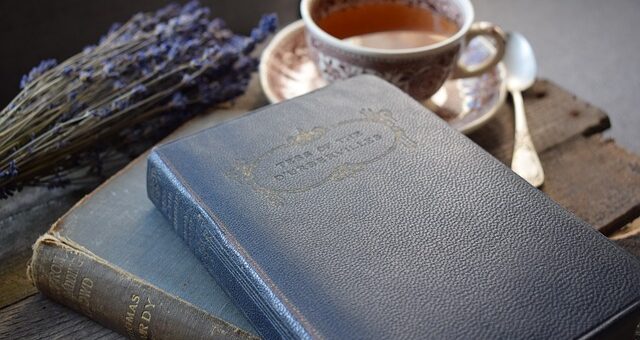 gyógyteák levendulából