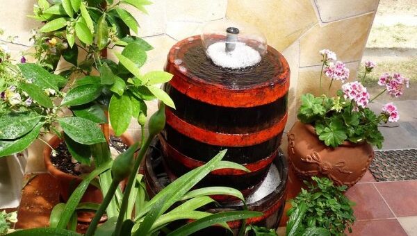 csobogó saját kezűleg