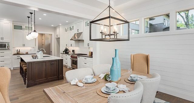 5 szempont a tökéletes étkező berendezéséhez