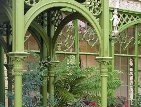 télikert kialakítás