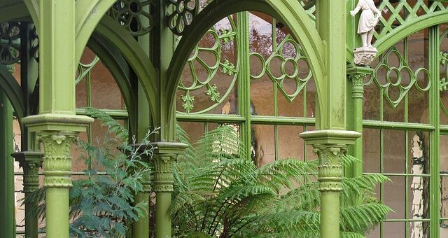 télikert kialakítás